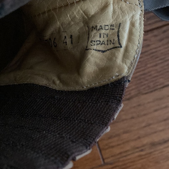 Gorgeous Spanish leather western boots - Picture 4 of 5